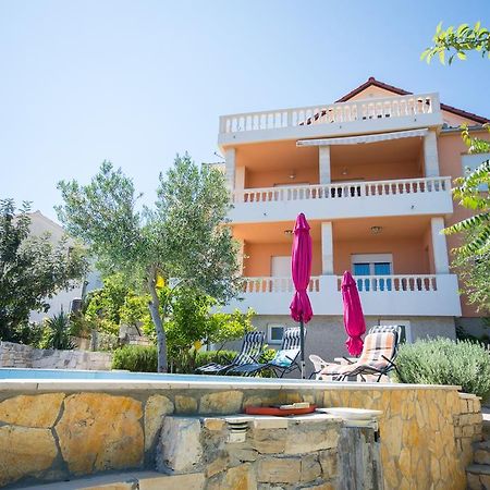 Apartmani Cubela Trogir Exteriör bild