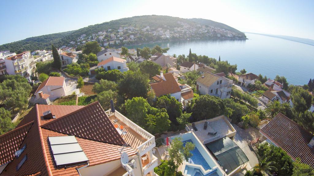 Apartmani Cubela Trogir Exteriör bild