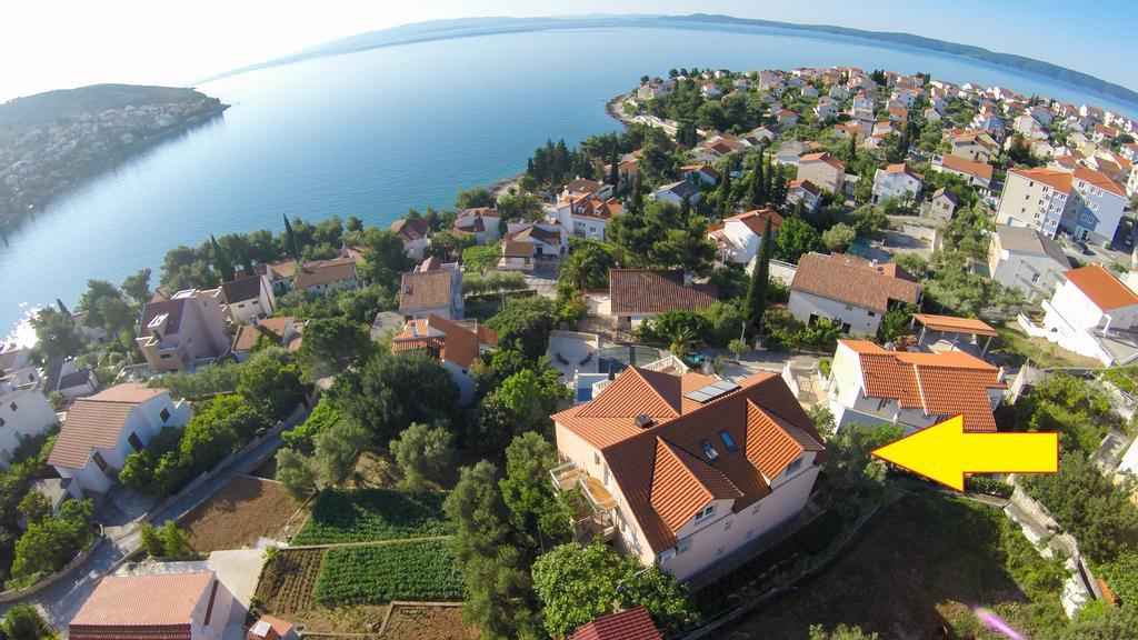 Apartmani Cubela Trogir Exteriör bild
