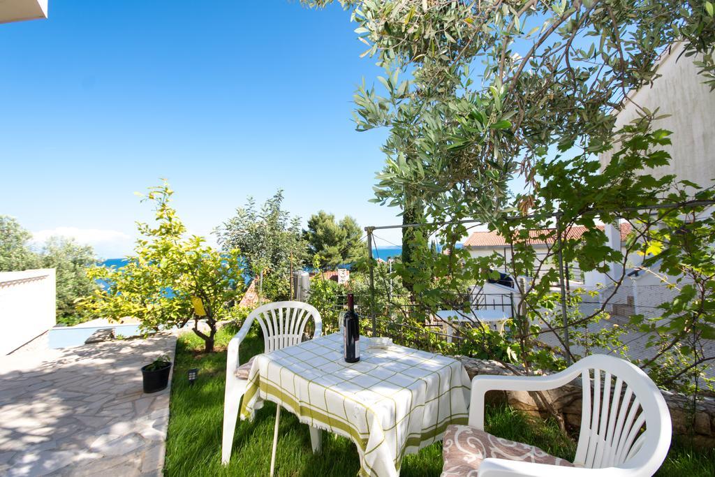 Apartmani Cubela Trogir Exteriör bild