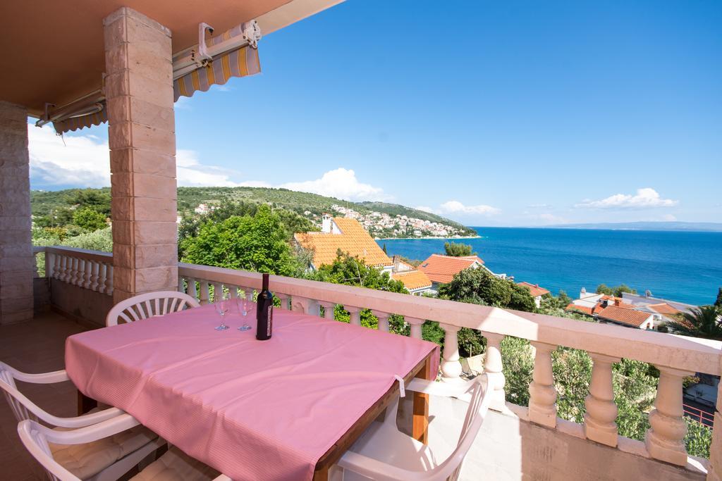 Apartmani Cubela Trogir Exteriör bild