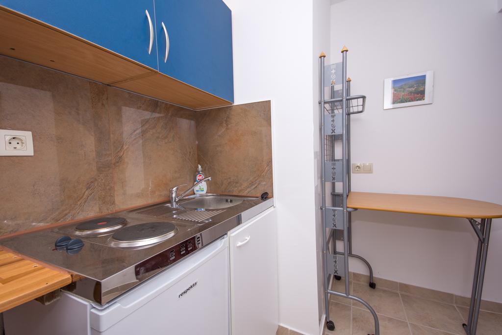 Apartmani Cubela Trogir Exteriör bild