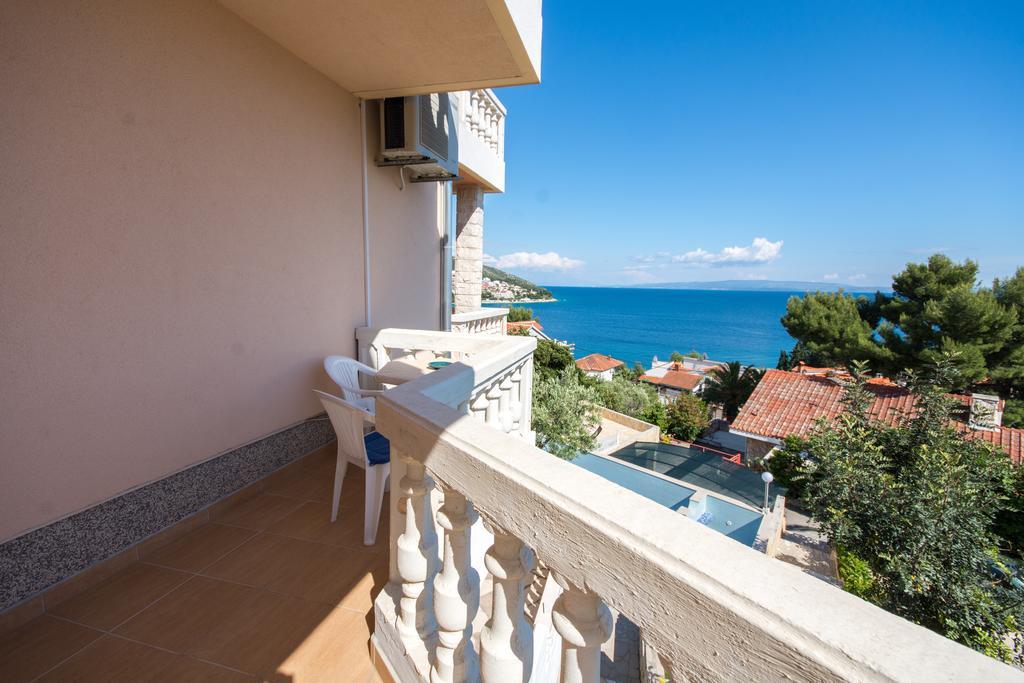 Apartmani Cubela Trogir Exteriör bild
