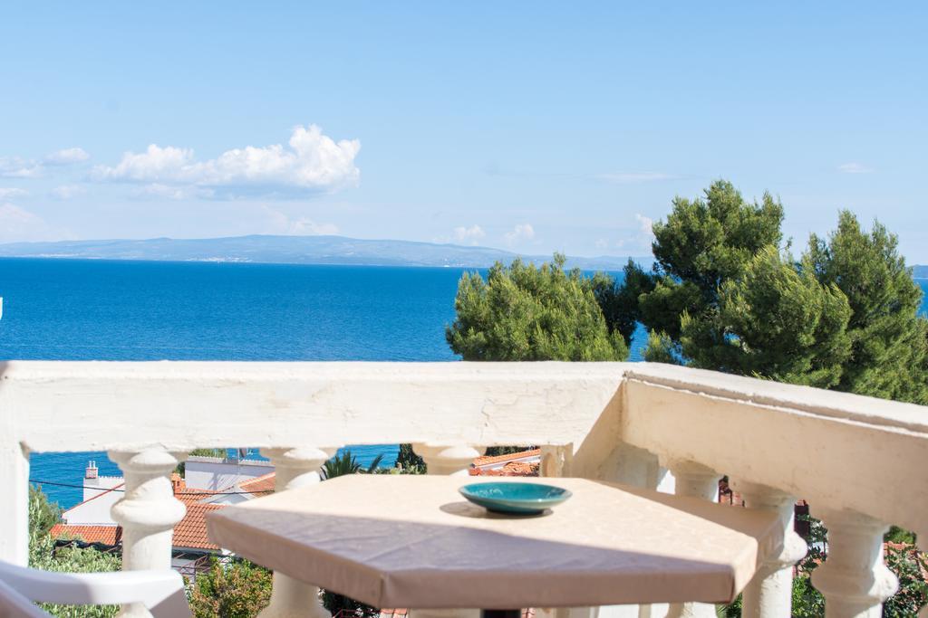 Apartmani Cubela Trogir Exteriör bild