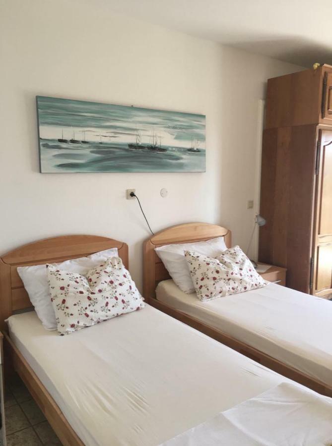 Apartmani Cubela Trogir Exteriör bild