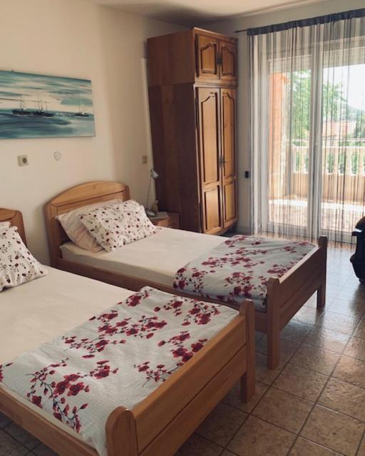 Apartmani Cubela Trogir Exteriör bild
